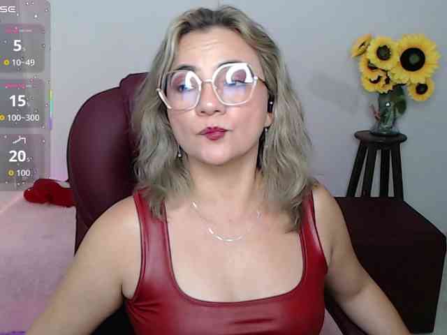 ana-milf webcam