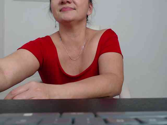 ana-milf webcam