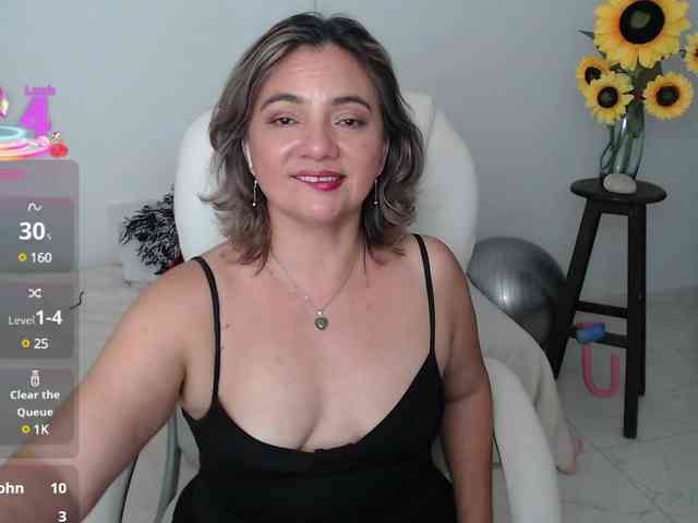 ana-milf webcam