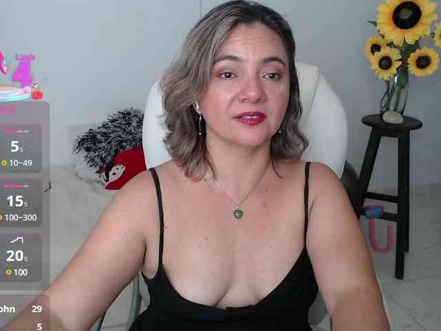 ana-milf webcam