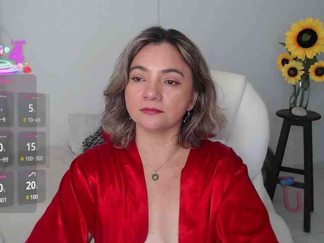 webcam chatroom Ana-milf