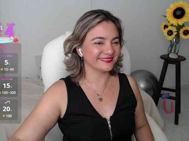 live chat online Ana-milf