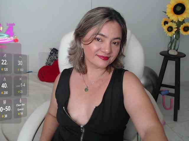 ana-milf webcam