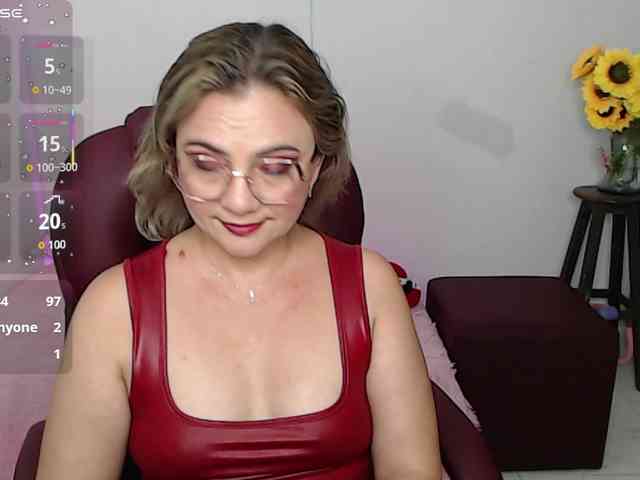 ana-milf webcam