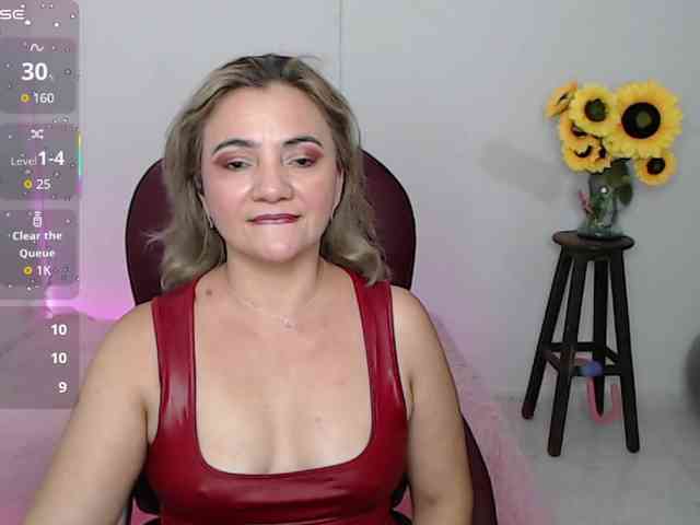 ana-milf webcam