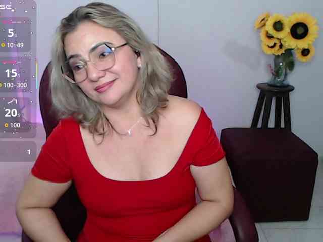 ana-milf webcam