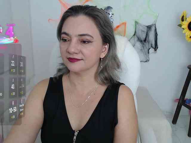 ana-milf webcam
