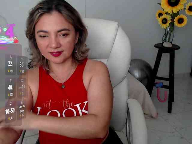 ana-milf webcam