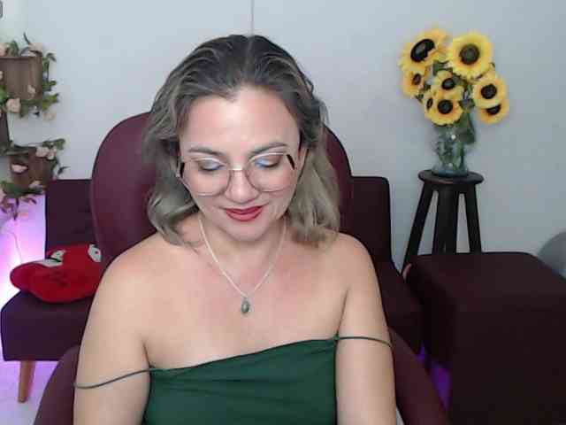 ana-milf Live Webcam on BongaCams