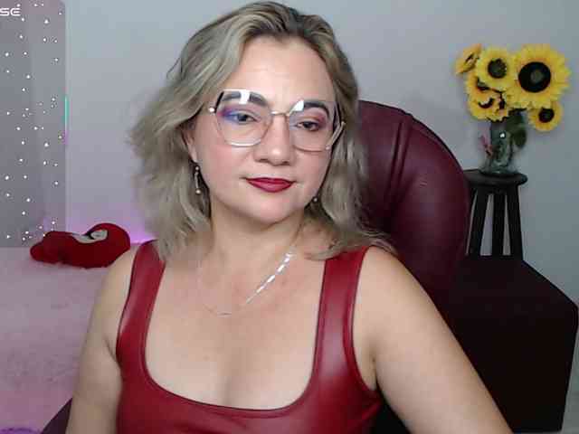 ana-milf webcam