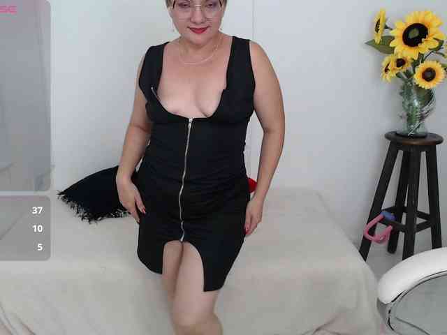 ana-milf webcam