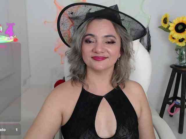 ana-milf webcam