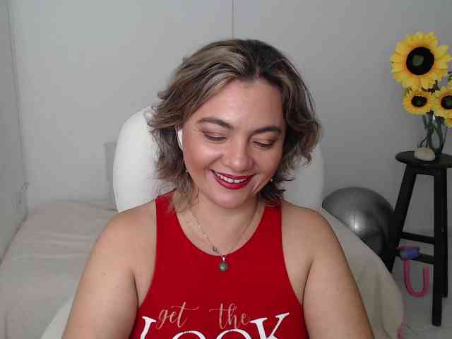 ana-milf webcam