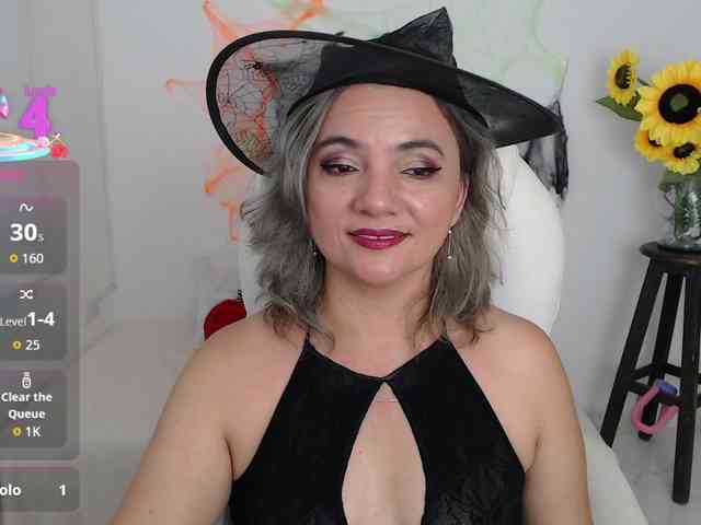 ana-milf webcam