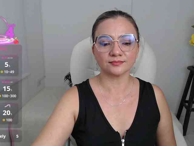 ana-milf webcam