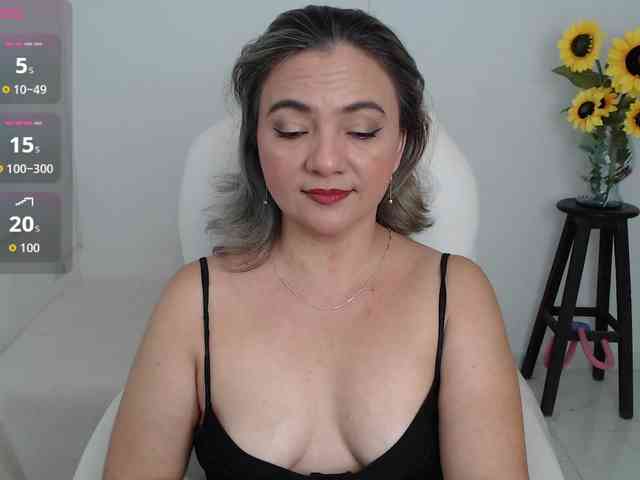 ana-milf webcam