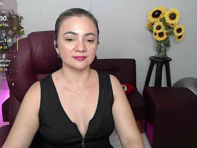 ana-milf webcam