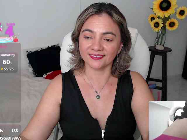 chat online Ana-milf