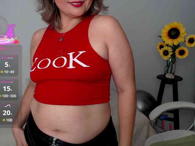 ana-milf webcam