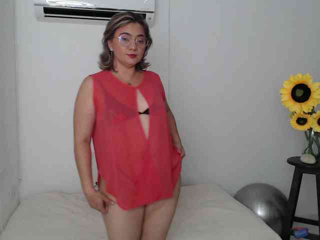 ana-milf webcam