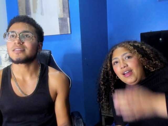 Noa-N-Carolain from BongaCams
