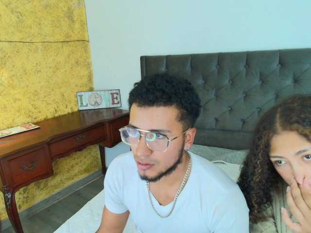 Noa-N-Carolain from BongaCams
