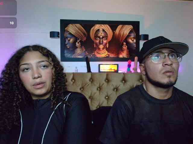 Noa-N-Carolain webcam