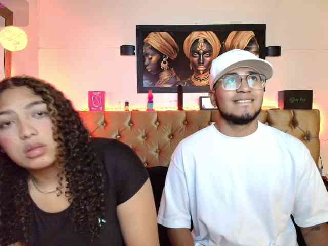 Noa-N-Carolain webcam