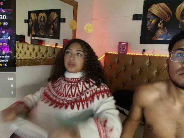 Noa-N-Carolain webcam