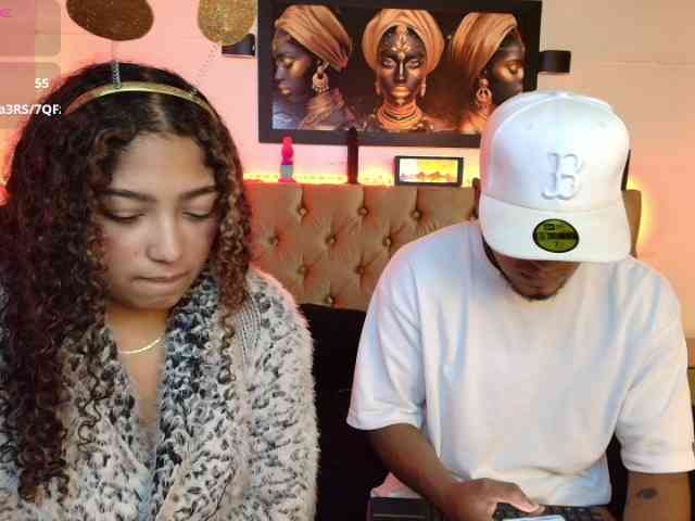 Noa-N-Carolain webcam