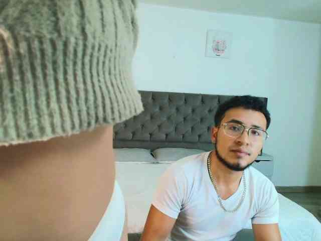 Noa-N-Carolain webcam