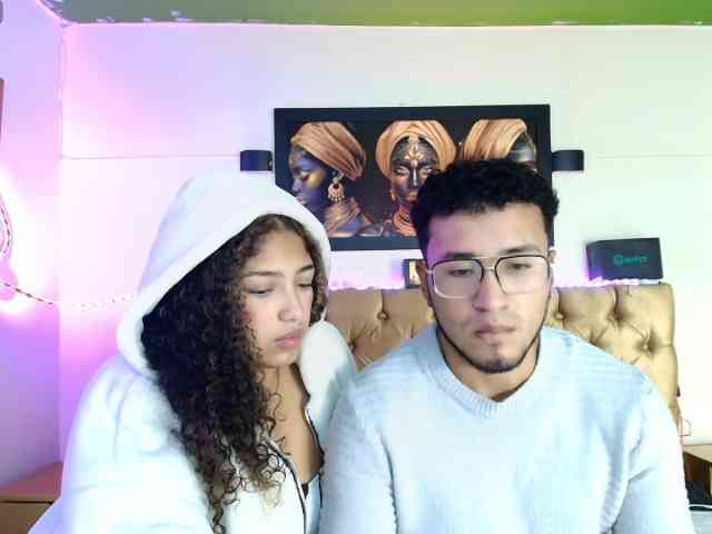 Noa-N-Carolain webcam