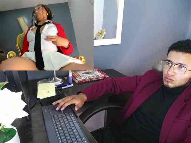 Noa-N-Carolain webcam