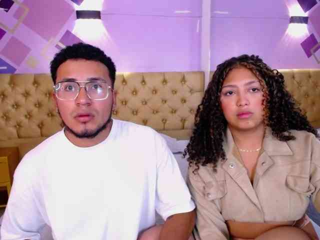 Noa-N-Carolain webcam