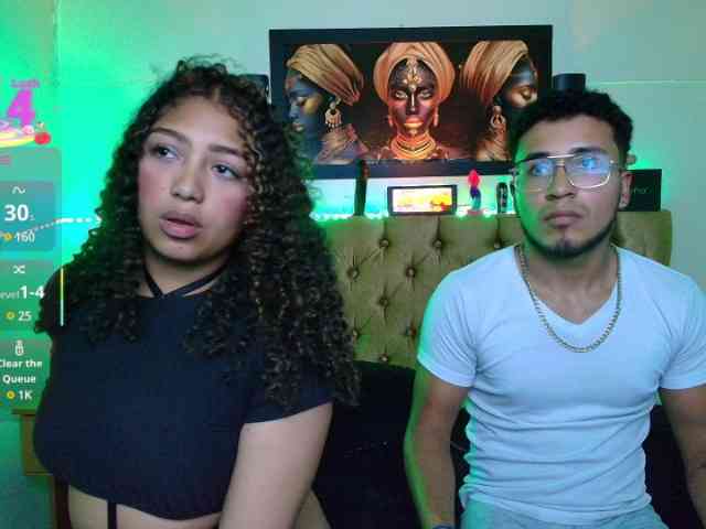 Noa-N-Carolain webcam