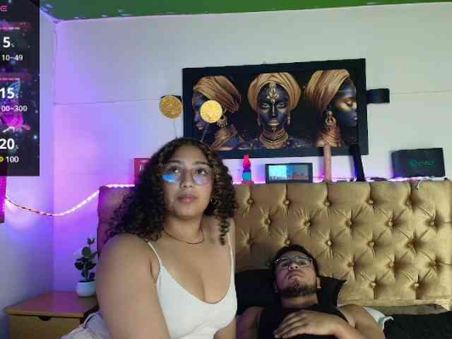 Noa-N-Carolain webcam