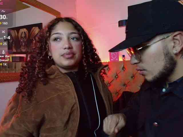 Noa-N-Carolain webcam
