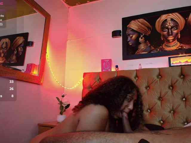 Noa-N-Carolain webcam