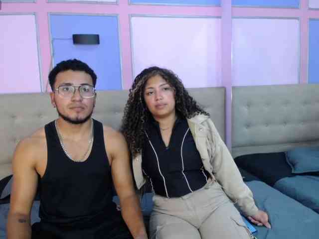 Noa-N-Carolain webcam