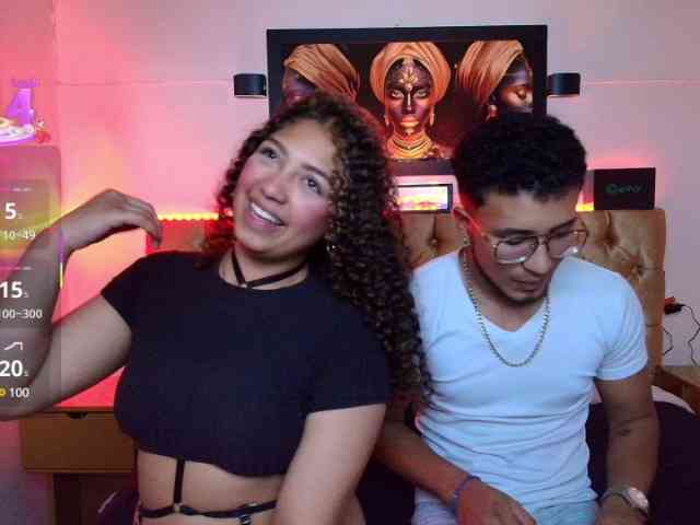 Noa-N-Carolain webcam
