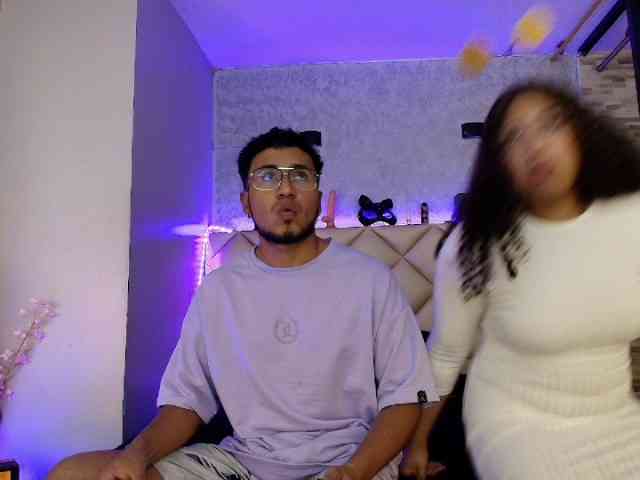 Noa-N-Carolain webcam