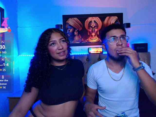 Noa-N-Carolain webcam