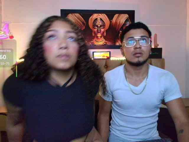 Noa-N-Carolain webcam