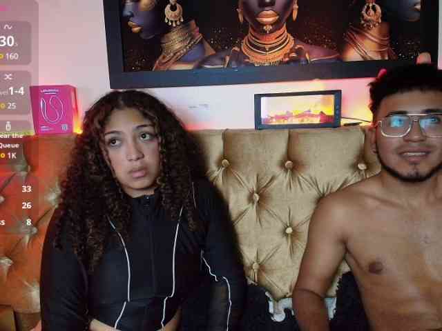 Noa-N-Carolain webcam