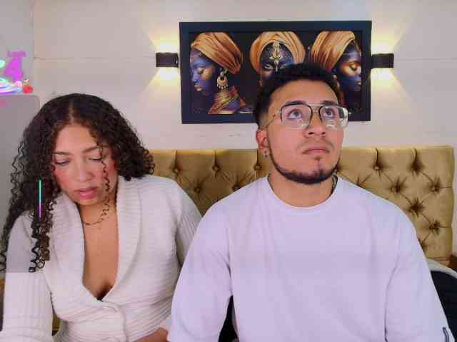 Noa-N-Carolain webcam