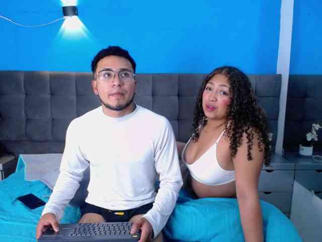 Noa-N-Carolain webcam