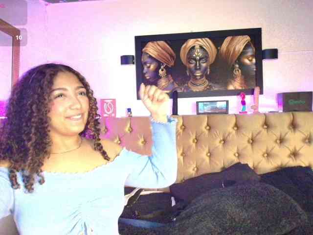 Noa-N-Carolain webcam
