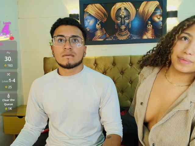 sex web cam Noa-N-Carolain
