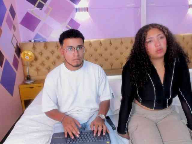Noa-N-Carolain webcam