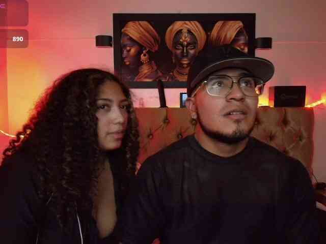 Noa-N-Carolain webcam
